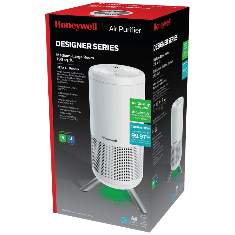 Voc sensor honeywell air sales purifier