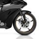 thumbnail image 3 of TABLETREANDS 2Ud Sticker De Llantas Para Motocicleta En PVC Amarillo Resistente A Intemperie, 3 of 5