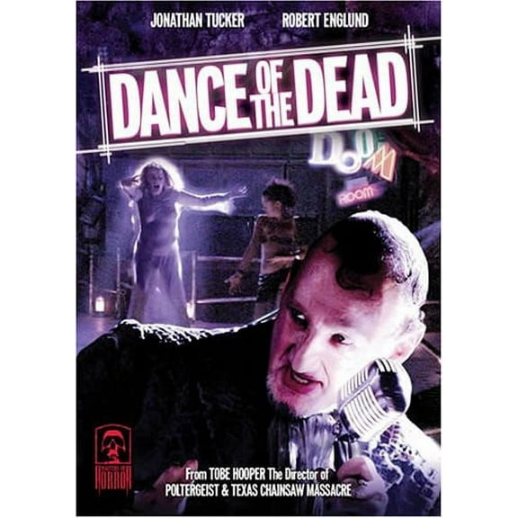 Masters of Horror: Dance of the Dead (DVD), Starz / Anchor Bay, Horror