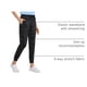 thumbnail image 4 of Pantalones Joggers CRZ YOGA con tiro interior de 28" elástico gris oscuro XS, 4 of 6