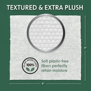 Wipex Embody Body Wipes – Plant-Based Wipes with Tea Tree Oil for Gym & Sports, 225 Ct