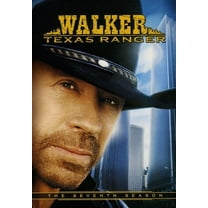 Walker, Texas Ranger: The Seventh Season (DVD), Paramount, Drama