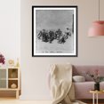 thumbnail image 3 of Historic Framed Print, Street children, Madrid, Spain, 17-7/8" x 21-7/8", 3 of 9