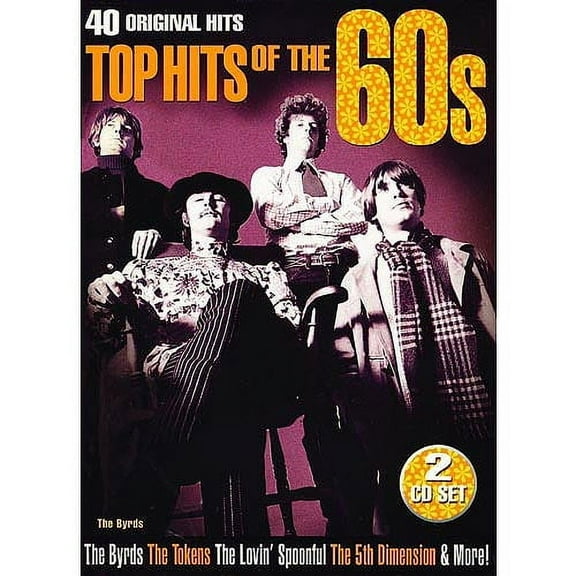 Top Hits Of The 60's (2CD)