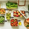 thumbnail image 6 of (Set of 2) Neoflam FIKA One Porcelain Food Container Set with Glass Lid | Microwave, Oven, Dishwasher Safe | (1500ml / 1.59qt / 6.25 cups), 6 of 6