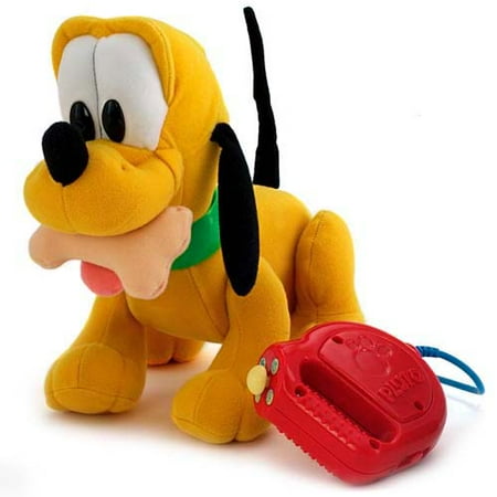 Walk 'N Wag Baby Pluto