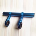 thumbnail image 4 of Handlebar Extend Bracketycle Handlebar Extender Ycle Multifunction Handlebar Extension Frame Extend Bracket Bike Light Flashlightport Clip Cycling Equipment, 4 of 7