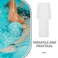 thumbnail image 3 of Moluckfu 2Ud Repuesto Para Válvula Drenaje Piscina Simple Y Duradero ABS, 3 of 8