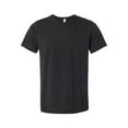 thumbnail image 2 of Bella & Canvas Men's Poly-Cotton Short Sleeve T-Shirt, 2 of 3