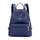 thumbnail image 1 of Mochilas Escolares Nailon para Mujeres Estudiantes Sólidos Bolso Hombro Diario Niñas, 1 of 6