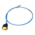 thumbnail image 4 of Dickly Excavator Joystick Button Replacement Spare Loader Handle Button Switch Assembly Yellow 2 Wires, 4 of 8