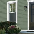 thumbnail image 6 of Glidden Fundamentals Exterior Paint Lottery Winnings / Green, Flat, 1 Gallon, 6 of 8