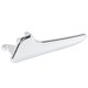 thumbnail image 1 of Car Chrome Plated Left Interior Door Handle Silver Door Handle Repair Kit for Mercedes-Benz Clase a W169 B W245, 1 of 5