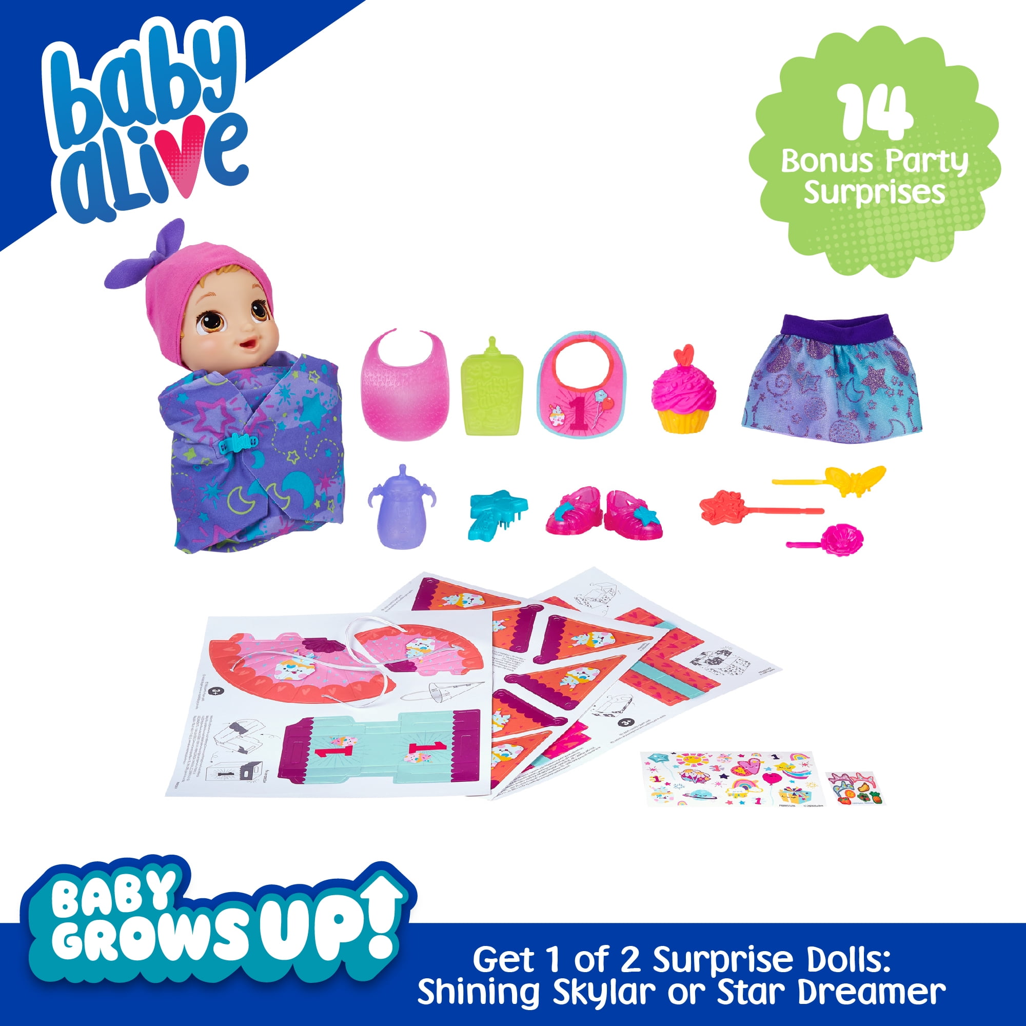 baby alive app