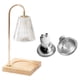thumbnail image 1 of Quemadores de aceite esencial, luz de mesa Simple, luz de fragancia, decoración del dormitorio del hogar, 1 of 9