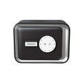 thumbnail image 1 of Elodie Electronic Password Money Saving Bank Savings Jar Counter Code Key Lock Bank for New Year Thanksgiving Birthday Child Gift Black, 1 of 8