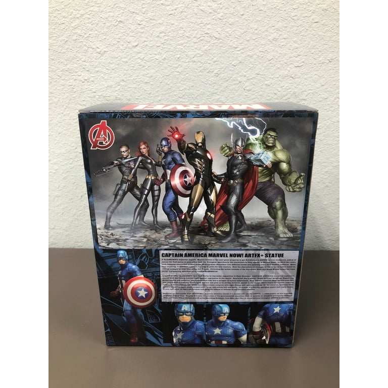 Kotobukiya Marvel ARTFX Thor Bronze Age Statue – 13.75" Tall, 90s Retro Style, Collectible Figure