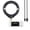 Set A White, variant on Mini Radio,Pocket Shortwave Radio,0.5-108mhz Portable Radio,1.9 IPS (MW SW) Portable Mini Rad Screen AM Radio and