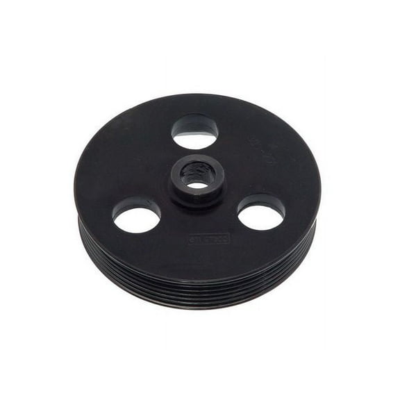 Power Steering Pump Pulley - Compatible with 1995 - 2005 Chevy Monte Carlo 1996 1997 1998 1999 2000 2001 2002 2003 2004