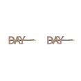 thumbnail image 4 of Qarigey Alfileres de aleación con letras encantadoras, Clip portátil hermoso para la cabeza, herramientas de estilo multifuncionales delicadas y ESTRELLA 2piezas Qarigey CBP301160, 4 of 6