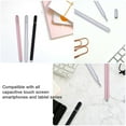thumbnail image 4 of LOLIPPYY 1Set Universal Stylus Pen Disc Stylus Grey for Learning and Gifting, 4 of 8