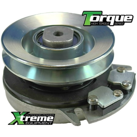 Lawn Tractor Pto - Replaces Warner 521736 PTO Clutch Lawn Mower Garden Tractor Upgraded Bearing