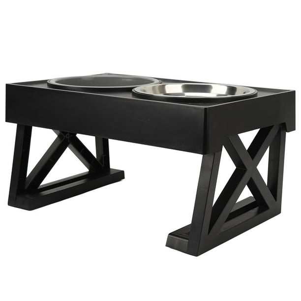 Elevated Dog Feed Bowls,Elevated Dog Bowls with Elevated Dog