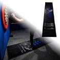 thumbnail image 2 of Mat For Home Practice – Absorbent Floor Protector For Dartboard Sessions And Jump Start Grip Yoga Bolster Rectangle Cover Yin Yoga Bolster Yoga Matrix Restorative Yoga Set Yoga Handstand Strap Yoga, 2 of 6