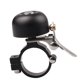 thumbnail image 1 of Bocina de anillo de bicicleta Anti-oxidación Aspecto retro Tono fuerte Bicicleta de carretera Bicicleta de montaña Timbre para bicicleta negro, 1 of 3