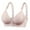 Beige, variant on Fesfesfes Bras for Women Wireless Ladies Comfortable Shaping Breathable Bra Underwear Bras High Support Bras for Women
