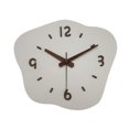 thumbnail image 2 of Reloj de pared interior, fácil de usar, silencioso, para dormitorio, tienda y oficina. Blanco, 2 of 9