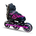 thumbnail image 1 of Jaspo Radar Adjustable Inline Skates With 100 Mm Pu Wheel | Enjoy Your Smooth, Quite Ride With High Quality Abec-9 Bearings, 100mm | For Kids Just Starting Out, 1 of 5