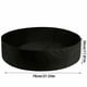 thumbnail image 1 of Bolsa de plantación redonda para jardín al aire libre, invernadero, fieltro, tela, planta, flor, vegetal, maceta, cubo, negro, 70x30cm Advancent HA5752-03, 1 of 6
