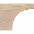 thumbnail image 3 of 3 1/2"W x 10"H x 12"L Huntington Smooth Rafter Tail, Douglas Fir, 3 of 4