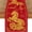 C, variant on Chinese Zodiac Horse 2026 Happy Lunar New Year Table Runner, Spring Festival Winter Kitchen Dining Table Decoration for Home Party 13x72 Inch