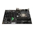 thumbnail image 1 of Combo De CPU De Placa Base, Disipación De Calor, Placa Base Para PC Para Juegos, Tarjeta De Red Gigabit 8G DDR4 Para PC De Escritorio, 1 of 7