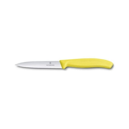 Victorinox Classic Paring Knife, 21.8cm, Yellow
