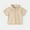 Beige, variant on Toddler Boys Polo Shirt Beige Uniform Shirts for Boys Summer Polo Shirt Boys Short Sleeve Polo Shirts Boys Clothes Size 3-4 Years
