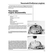 Small Engine Repair Haynes Techbook 5 HP and Less Haynes Repair Manual ^