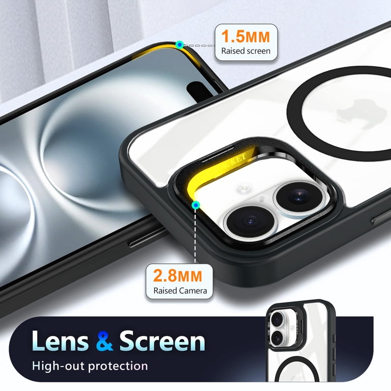 NGB Supremacy iPhone 11 Case with Camera Guard photo 6