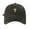 Grey, variant on Big Head Baseball Cap with Perforated Design, Soft Top 7 Letter Embroidered Adjustable Hat for Spring Summer Outdoor Activities, Casual Fashion and Sports Wear