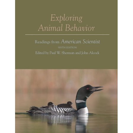 UPC: 9781605351957 | Exploring Animal Behavior: Readings from American Scientist (Paperback)