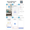 thumbnail image 3 of Enchufe Smart Plug WiFi Socket EU Smart Socket Toma de corriente Monitor de potencia Control remoto Likrtyny Para estrenar, 3 of 7