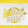 thumbnail image 4 of Nuevo 7 estilos 10 Uds Pokemon cara de niños Maks filtro facial protector desechable Pikachu máscara antipolvo para chico regalos de Año Nuevo, 4 of 4
