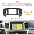 thumbnail image 1 of 16683008542A17 Car Center Dash Air Vents Outlet para W166 ML Clase 2012-2015 GL350 ML400 A, 1 of 5