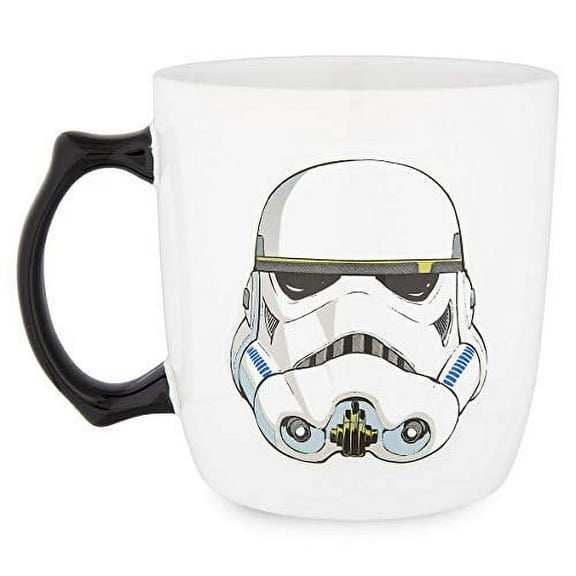 Disney Coffee Cup Star Wars Stormtrooper Mask Helmet Ceramic Mug