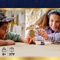 thumbnail image 3 of LEGO Harry Potter Dobby l’Elfe Libre, Jouet 76469, 3 of 7