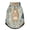 Forest Background, variant on Pet Winter Coat Snow Zipper Clothing Cold Weather Dog Vest Warm Puppy Coat Brown Beige