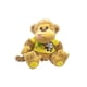 thumbnail image 1 of Changuito De Peluche Changuito Con Playera de Monito Baby Importadora La Merced Ultra Suave Hipoalérgenico, 1 of 3