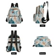 thumbnail image 2 of Casual Decorative Flowers and Cherries Backpack for School,College and Travel, Water Resistant Bookbag,, 2 of 7